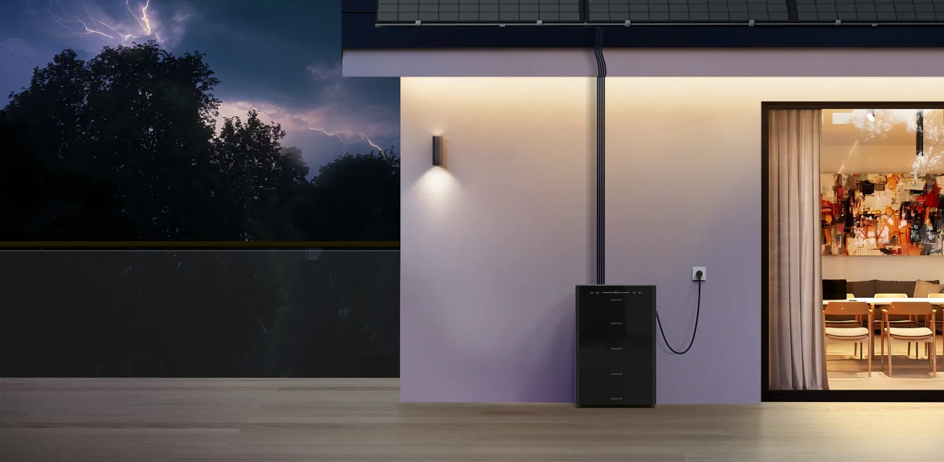 Giải pháp dân dụng